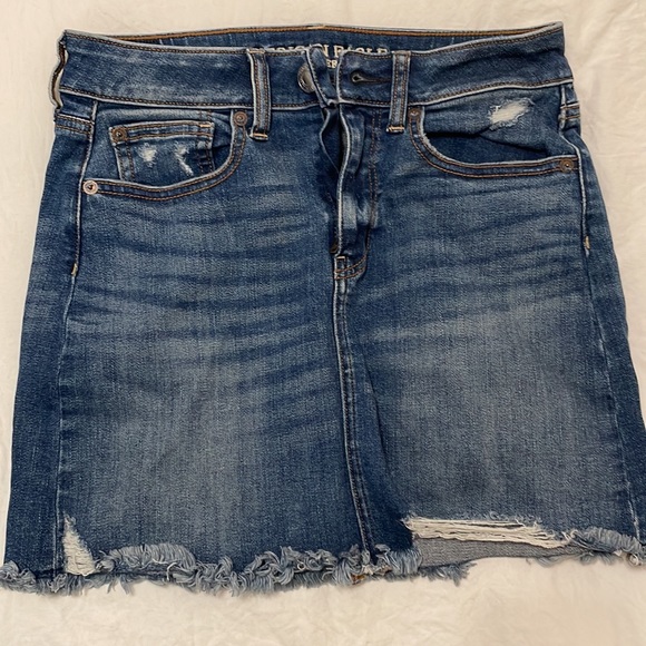 Denim Skirt - Picture 5 of 5
